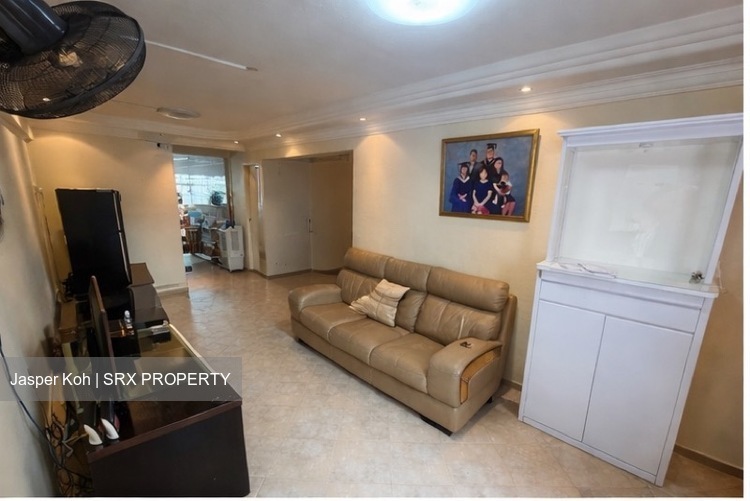 Blk 163 Mayflower Shopping & Food Centre (Ang Mo Kio), HDB 3 Rooms #597667011